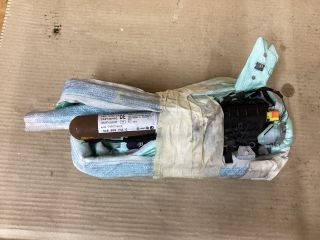 bontott VW PASSAT B7 Bal Függönylégzsák és Oldallégzsák