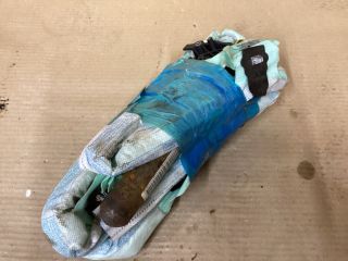 bontott VW PASSAT B7 Bal Függönylégzsák és Oldallégzsák