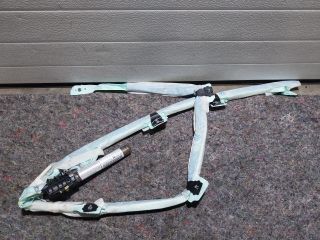 bontott VW PASSAT B7 Bal Függönylégzsák és Oldallégzsák