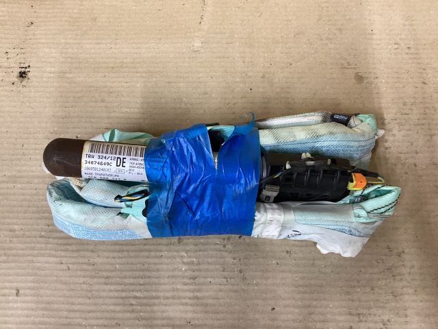 bontott VW PASSAT B7 Bal Függönylégzsák és Oldallégzsák