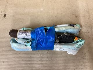 bontott VW PASSAT B7 Bal Függönylégzsák és Oldallégzsák