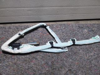 bontott VW PASSAT B7 Bal Függönylégzsák és Oldallégzsák