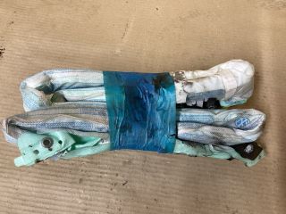 bontott VW PASSAT B7 Bal Függönylégzsák és Oldallégzsák