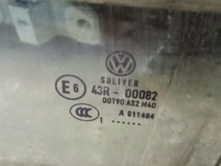 bontott VW PASSAT B7 Bal hátsó Ablak