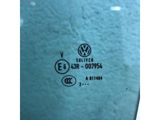 bontott VW PASSAT B7 Bal hátsó Ablak