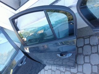 bontott VW PASSAT B7 Bal hátsó Ablak