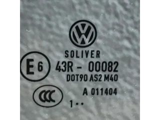 bontott VW PASSAT B7 Bal hátsó Ablak