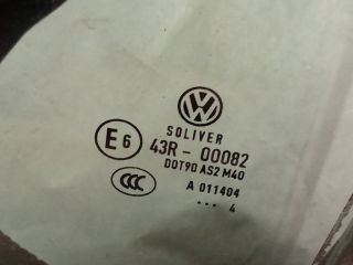 bontott VW PASSAT B7 Bal hátsó Ablak