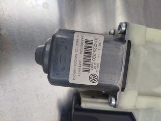 bontott VW PASSAT B7 Bal hátsó Ablakemelő Motor
