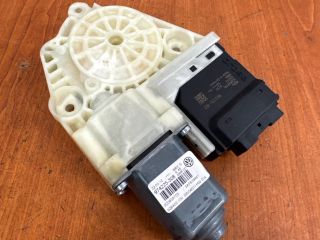bontott VW PASSAT B7 Bal hátsó Ablakemelő Motor