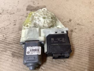 bontott VW PASSAT B7 Bal hátsó Ablakemelő Motor