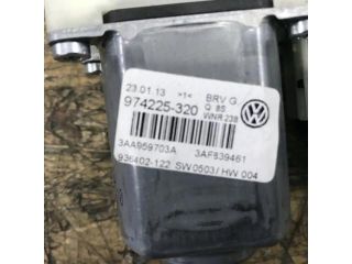 bontott VW PASSAT B7 Bal hátsó Ablakemelő Motor