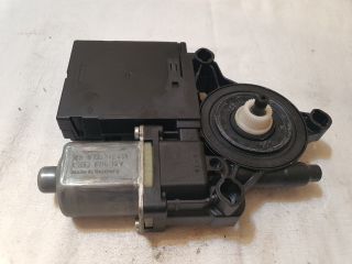 bontott VW PASSAT B7 Bal hátsó Ablakemelő Motor