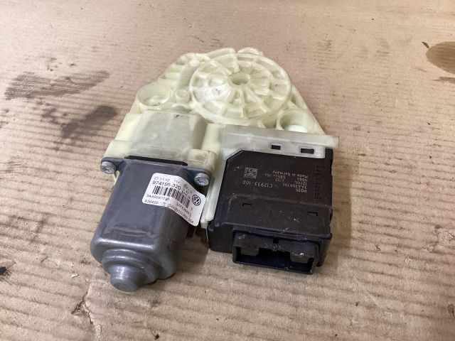 bontott VW PASSAT B7 Bal hátsó Ablakemelő Motor