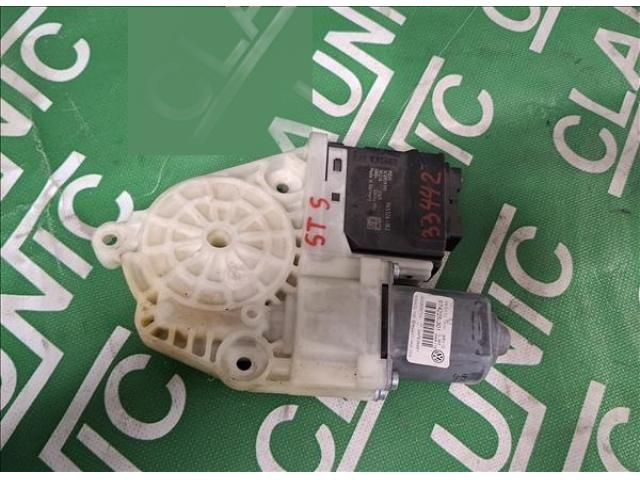 bontott VW PASSAT B7 Bal hátsó Ablakemelő Motor