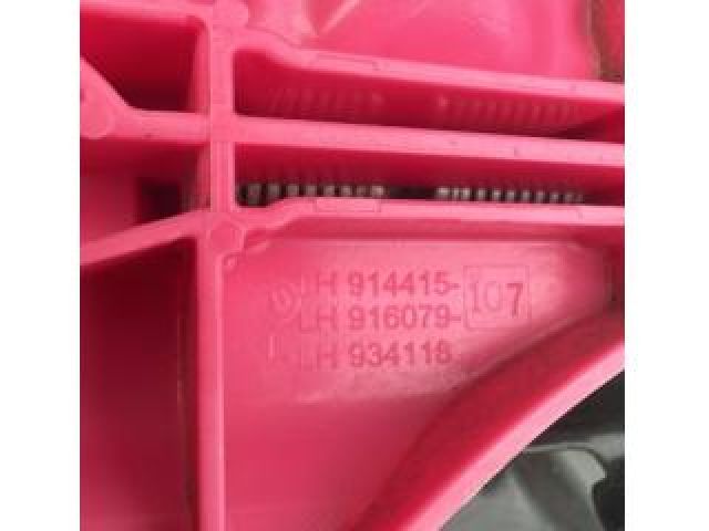 bontott VW PASSAT B7 Bal hátsó Ablakemelő Szerkezet (Elektromos)