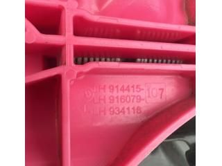 bontott VW PASSAT B7 Bal hátsó Ablakemelő Szerkezet (Elektromos)