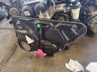 bontott VW PASSAT B7 Bal hátsó Ablakemelő Szerkezet (Elektromos)