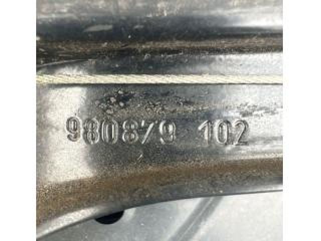 bontott VW PASSAT B7 Bal hátsó Ablakemelő Szerkezet (Elektromos)