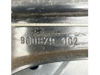 bontott VW PASSAT B7 Bal hátsó Ablakemelő Szerkezet (Elektromos)