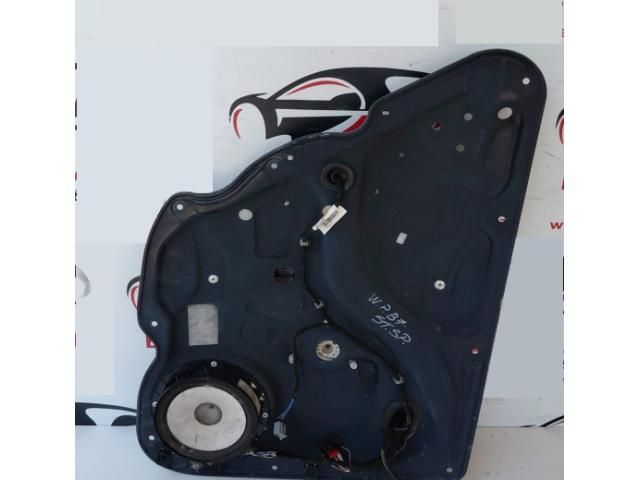 bontott VW PASSAT B7 Bal hátsó Ablakemelő Szerkezet (Elektromos)