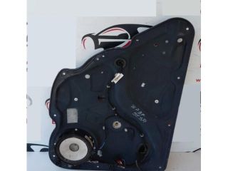 bontott VW PASSAT B7 Bal hátsó Ablakemelő Szerkezet (Elektromos)