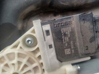 bontott VW PASSAT B7 Bal hátsó Ablakemelő Szerkezet (Elektromos)