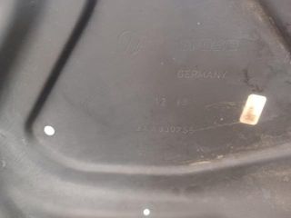 bontott VW PASSAT B7 Bal hátsó Ablakemelő Szerkezet (Elektromos)