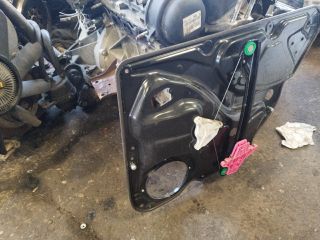 bontott VW PASSAT B7 Bal hátsó Ablakemelő Szerkezet (Elektromos)