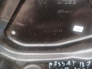 bontott VW PASSAT B7 Bal hátsó Ablakemelő Szerkezet (Elektromos)