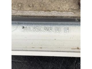 bontott VW PASSAT B7 Bal hátsó Ajtó Díszléc