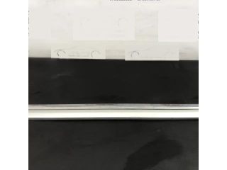 bontott VW PASSAT B7 Bal hátsó Ajtó Díszléc