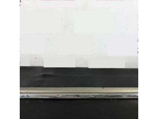 bontott VW PASSAT B7 Bal hátsó Ajtó Díszléc