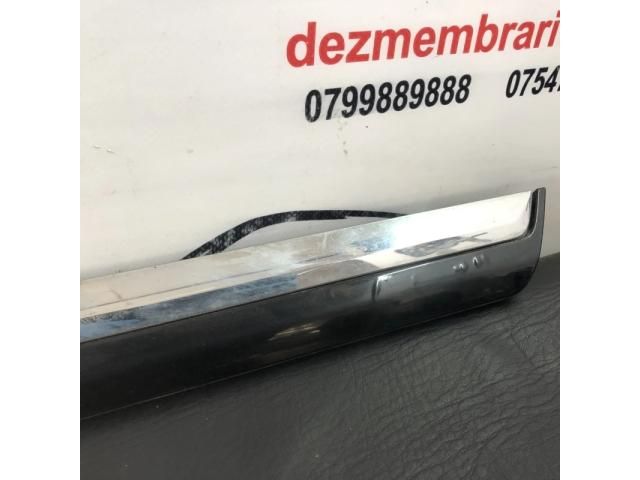 bontott VW PASSAT B7 Bal hátsó Ajtó Díszléc