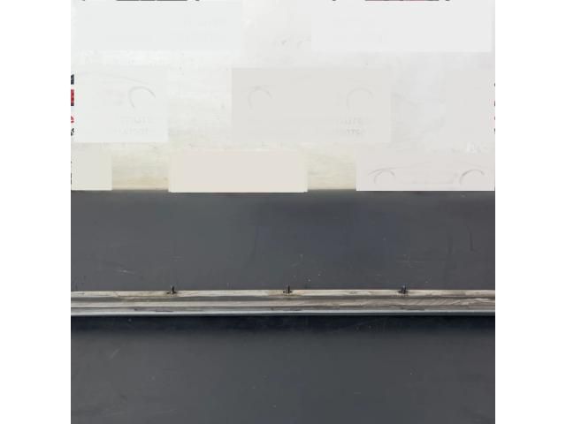 bontott VW PASSAT B7 Bal hátsó Ajtó Díszléc