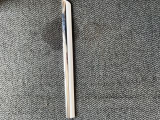 bontott VW PASSAT B7 Bal hátsó Ajtó Díszléc