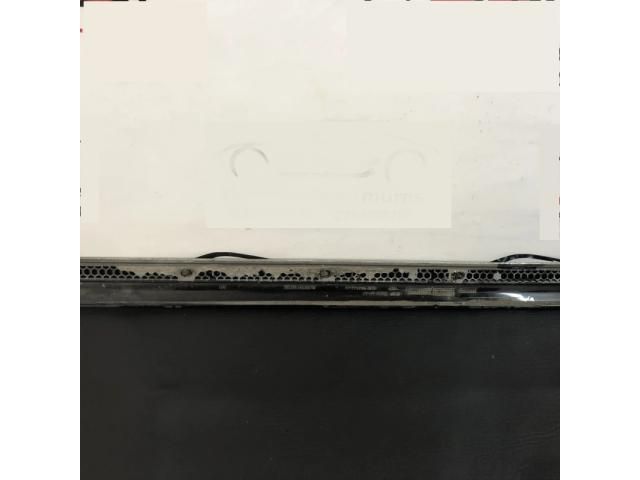 bontott VW PASSAT B7 Bal hátsó Ajtó Díszléc