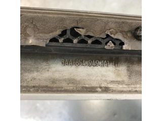 bontott VW PASSAT B7 Bal hátsó Ajtó Díszléc