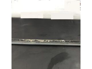 bontott VW PASSAT B7 Bal hátsó Ajtó Díszléc