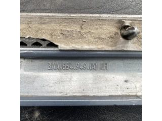 bontott VW PASSAT B7 Bal hátsó Ajtó Díszléc