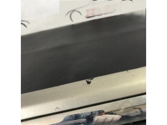 bontott VW PASSAT B7 Bal hátsó Ajtó Díszléc