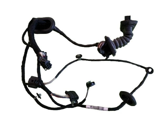 bontott VW PASSAT B7 Bal hátsó Ajtó Kábelköteg