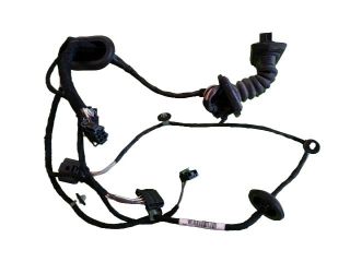 bontott VW PASSAT B7 Bal hátsó Ajtó Kábelköteg