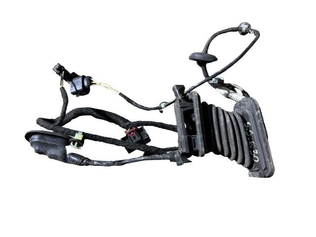 bontott VW PASSAT B7 Bal hátsó Ajtó Kábelköteg