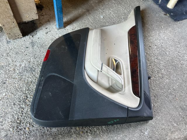 bontott VW PASSAT B7 Bal hátsó Ajtó Kárpit