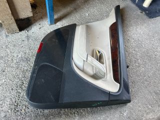 bontott VW PASSAT B7 Bal hátsó Ajtó Kárpit