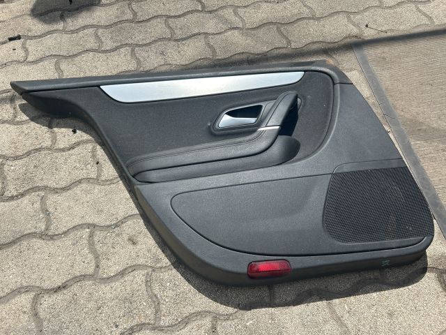 bontott VW PASSAT B7 Bal hátsó Ajtó Kárpit