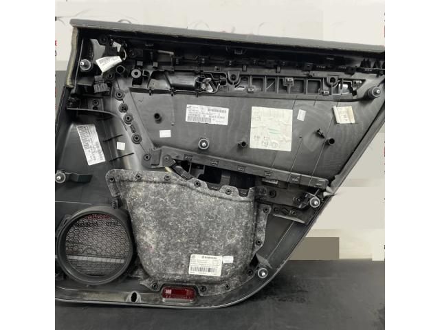 bontott VW PASSAT B7 Bal hátsó Ajtó Kárpit