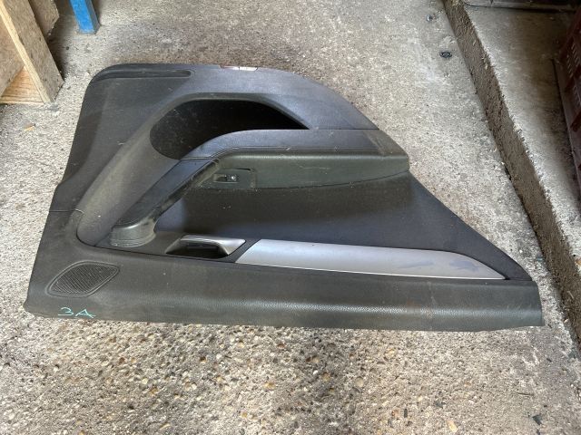 bontott VW PASSAT B7 Bal hátsó Ajtó Kárpit