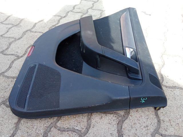 bontott VW PASSAT B7 Bal hátsó Ajtó Kárpit